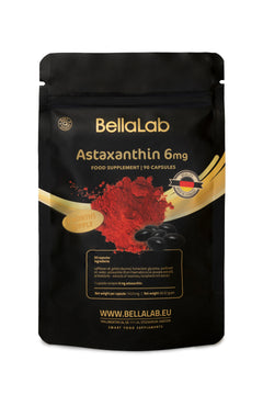 Astaksantin 6 mg