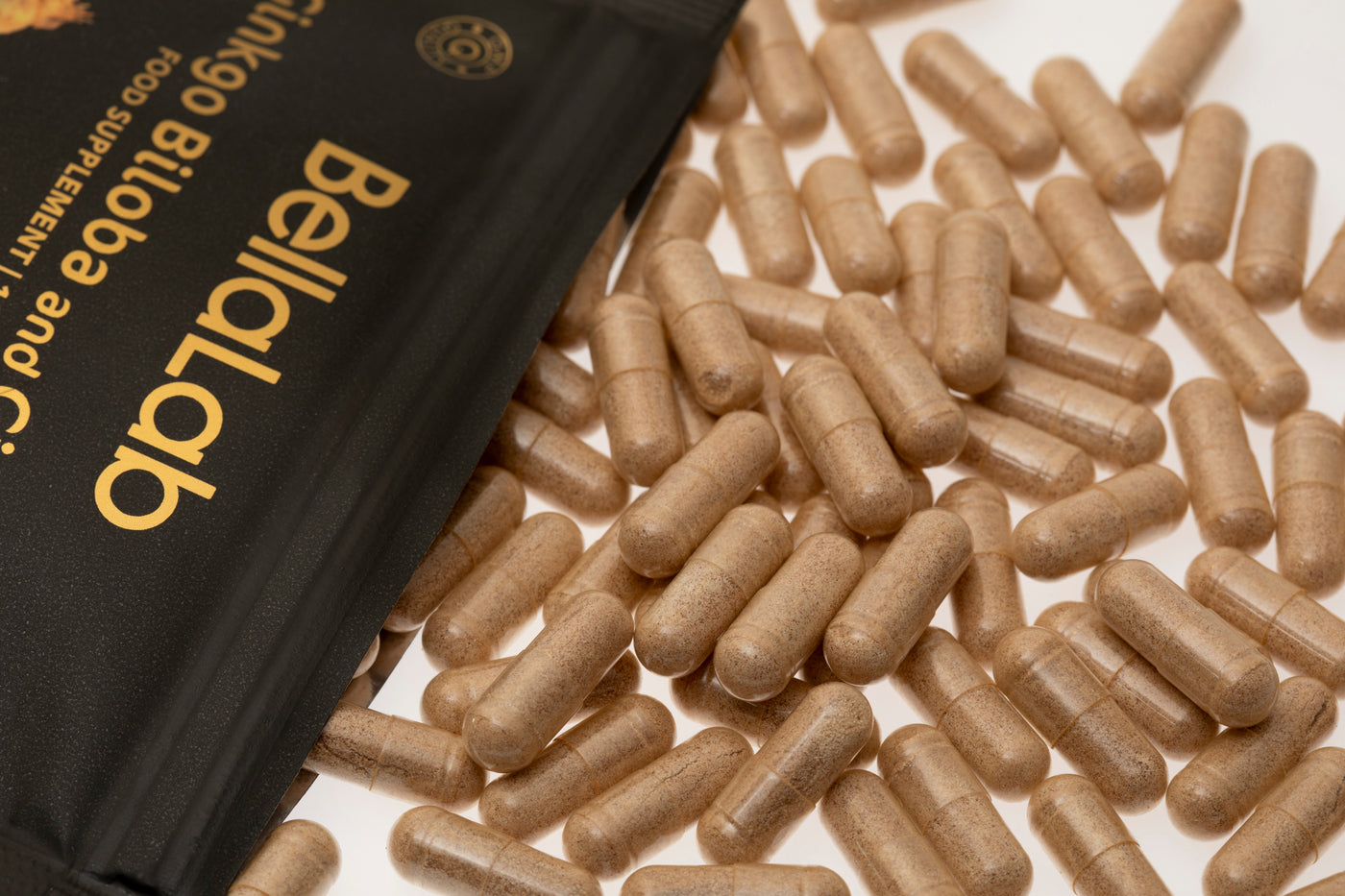 Ginkgo biloba i ginseng (dvorežnjasta stabla ginka i kineski ginseng)