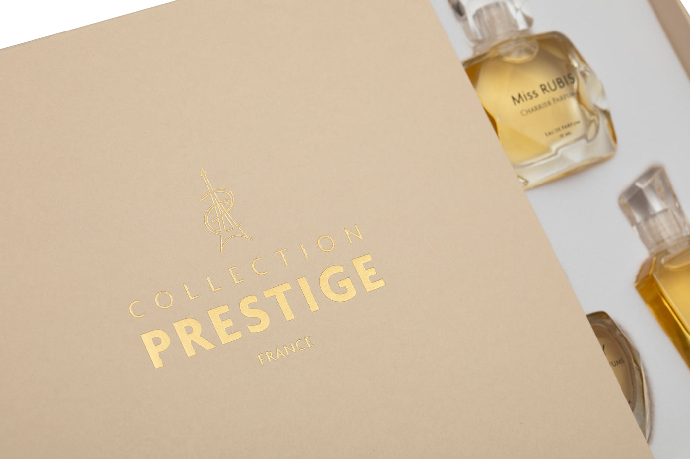 Parfemski set - Selection Prestige France 5 kom