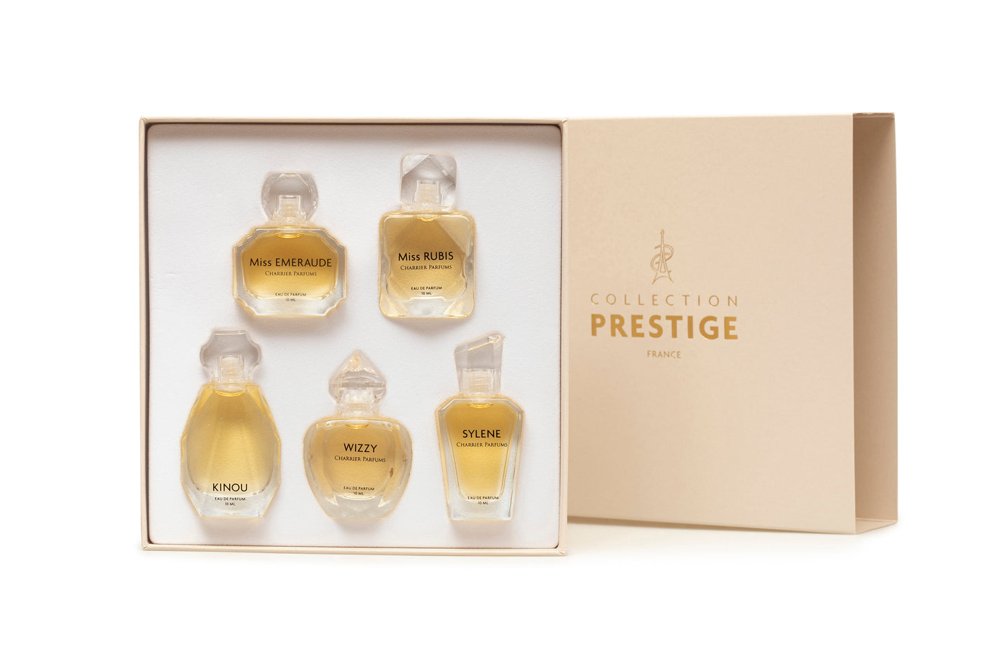 Parfemski set - Selection Prestige France 5 kom