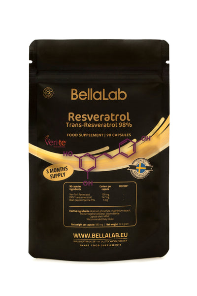 Resveratrol (Trans-Resveratrol 98 %)